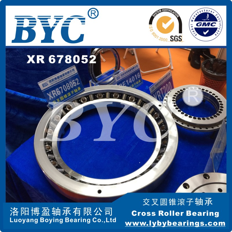 交叉圓錐滾子軸承XR、JXR系列